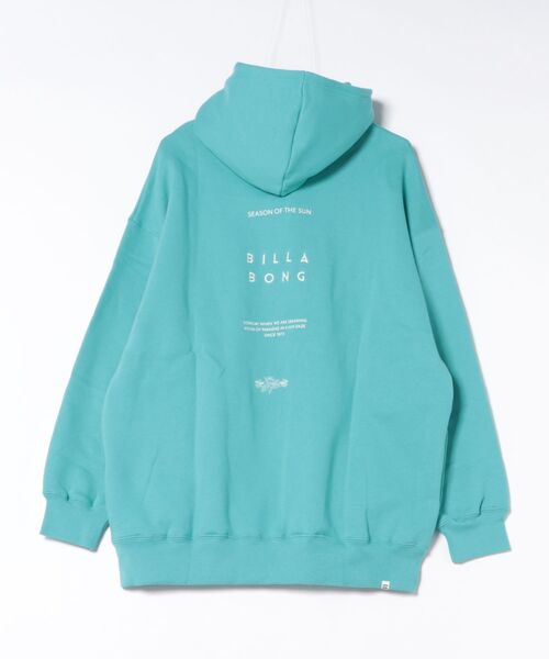 BILLABONG（ビラボン） パーカー 「BILLABONG/ビラボン」BIG LOOSE 