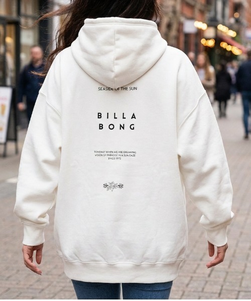 BILLABONG（ビラボン） パーカー 「BILLABONG/ビラボン」BIG LOOSE