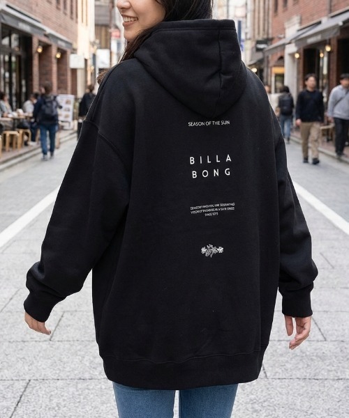 BILLABONG（ビラボン） パーカー 「BILLABONG/ビラボン」BIG LOOSE