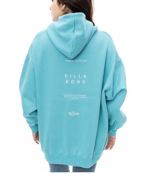 BILLABONG（ビラボン） パーカー 「BILLABONG/ビラボン」BIG LOOSE