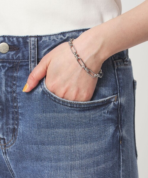 ワイドパンツ ジーンズ デニム デニムパンツ 「別注」「Healthy DENIM」ワイド フレア デニム パンツ レディースの画像