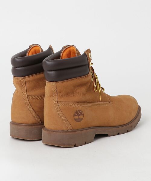 Timberland（ティンバーランド） ブーツ 27.0cm ウィート メンズ