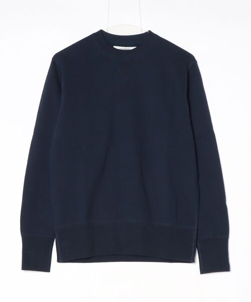 LOOPWHEELER」 「FREEMANS SPORTING CLUB」スウェットカットソー 