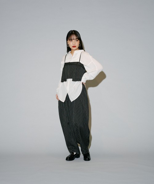 「terrace」 キャミソール MEDIUM ベージュ レディース_画像8