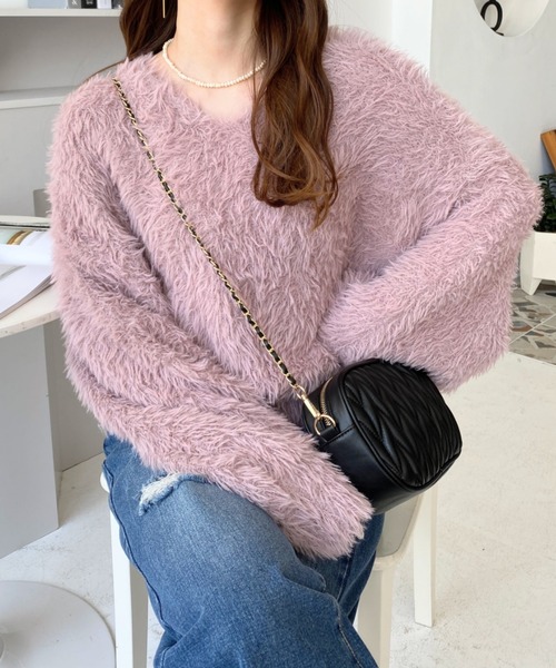 「moment+」 ショルダーバッグ FREE ブラック レディース_画像3