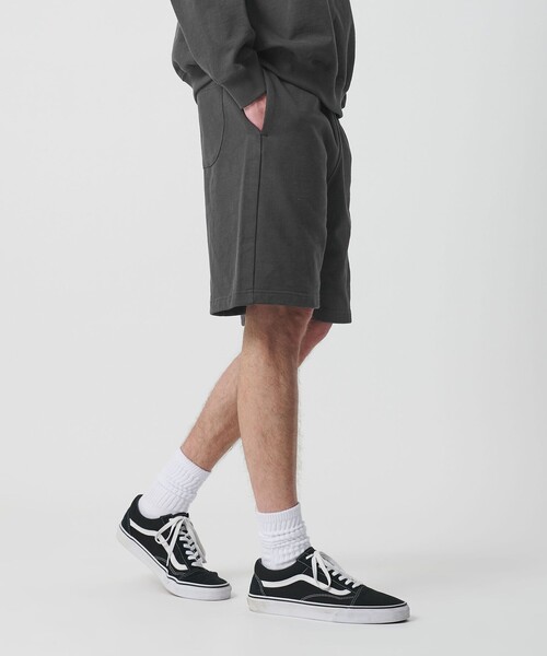 California General Storeスウェット レモンイエロー California