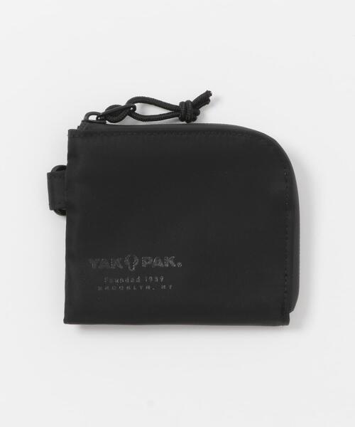 「YAKPAK」 財布 - イエロー メンズ_画像2