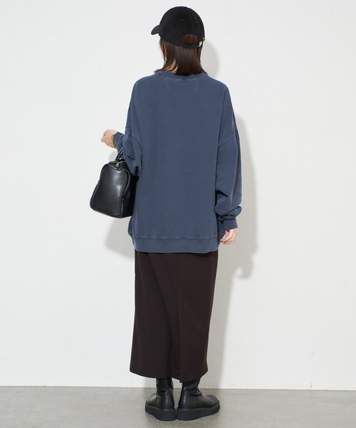 SLOBE IENA（スローブイエナ） トレーナー スウェット 「WEB限定/追加
