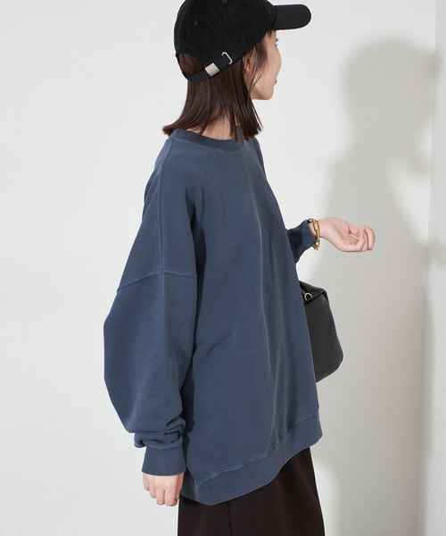 SLOBE IENA（スローブイエナ） トレーナー スウェット 「WEB限定/追加