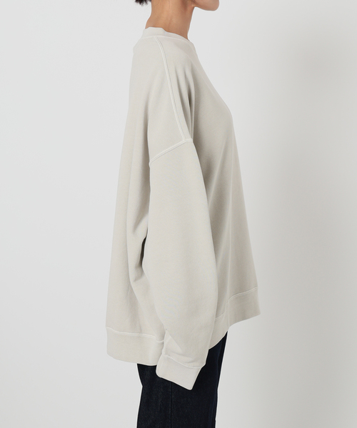 SLOBE IENA（スローブイエナ） トレーナー スウェット 「WEB限定/追加