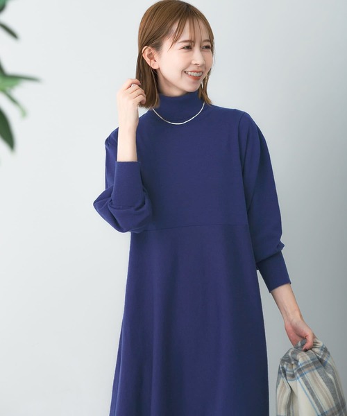 URBAN RESEARCH ROSSO（アーバンリサーチ ロッソ） 長袖ワンピース