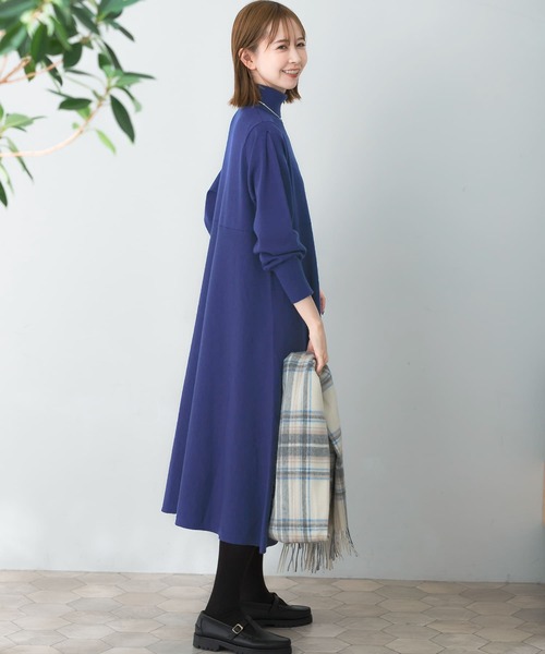 URBAN RESEARCH ROSSO（アーバンリサーチ ロッソ） 長袖ワンピース