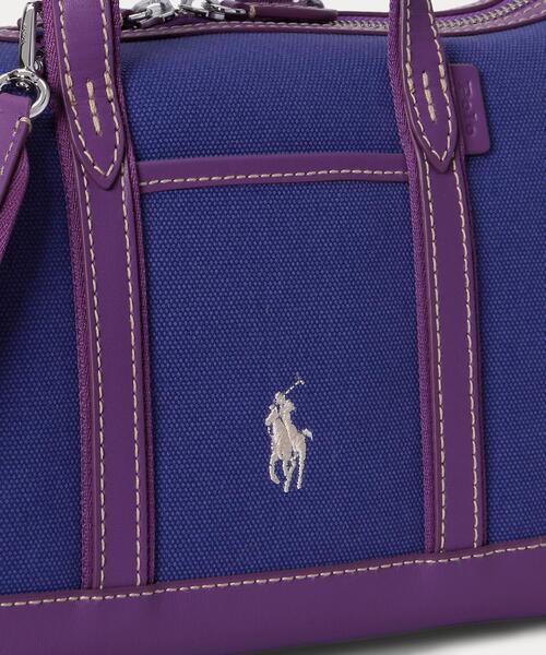 POLO RALPH LAUREN（ポロ・ラルフローレン） トートバッグ コットン