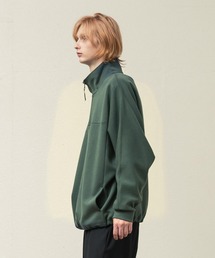 「SLICK」 長袖Tシャツ 1 ブラック メンズの画像3