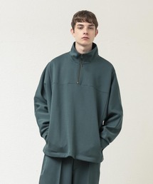 「SLICK」 長袖Tシャツ 1 ブラック メンズの画像9