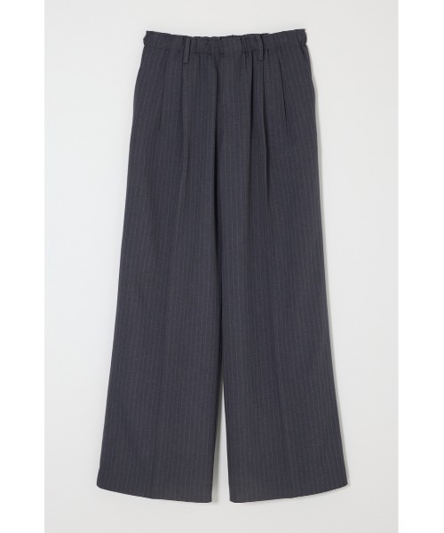 MOUSSY（マウジー） スラックス パンツ 「26年SS新作」EASY WAIST