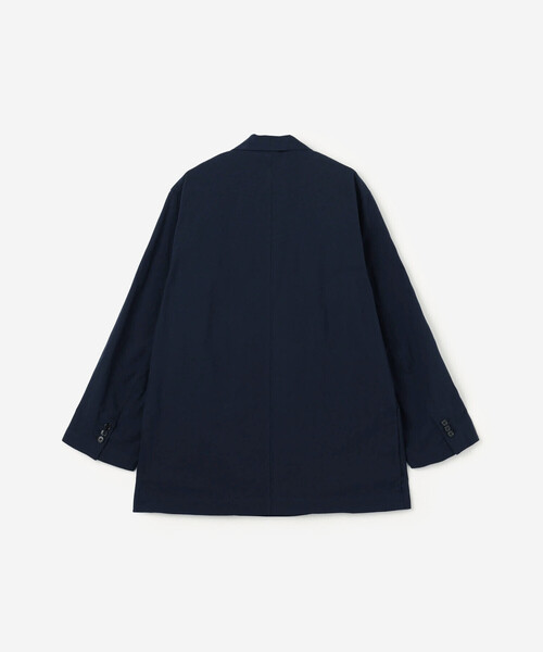 ジャケット テーラードジャケット CHEMISE D'ADAM | 「別注」ダブルブレスト シャツジャケット MEN メンズの画像