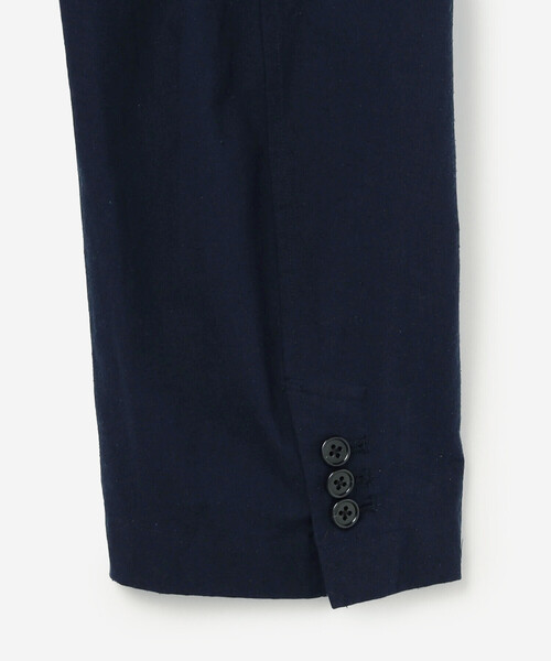 ジャケット テーラードジャケット CHEMISE D'ADAM | 「別注」ダブルブレスト シャツジャケット MEN メンズの画像