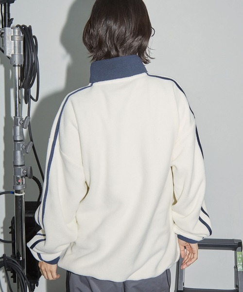 「Anchor Smith」 長袖Tシャツ M チャコールグレー メンズ_画像6