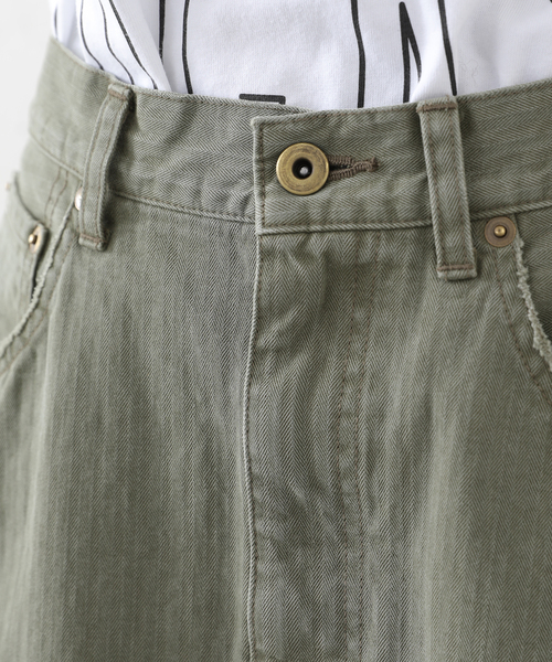 JOURNAL STANDARD×KIARIS vintageスカート Kiaris Vintage × JOURNAL STANDARD Collaboration Item Release Vol.6