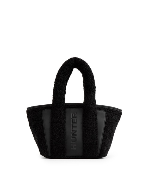 「HUNTER」 2WAYバッグ ONE SIZE ブラック レディース