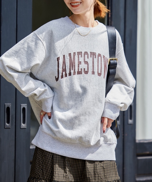 JOURNAL STANDARD（ジャーナルスタンダード） スウェットカットソー 