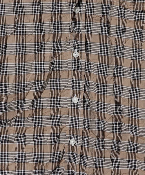 「Frank\u0026Eileen」 長袖シャツ - ウッド レディースの画像