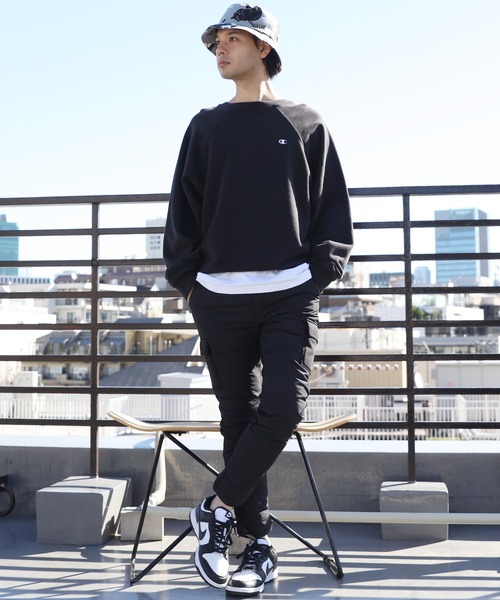 「8(eight)」 カーゴパンツ X-LARGE チャコールグレー メンズ_画像6