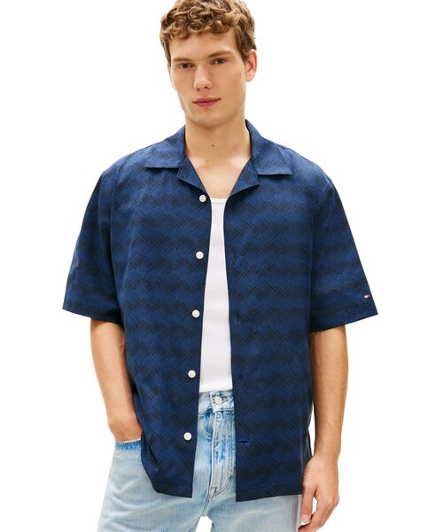 トミーヒルフィガーシャツ TOMMY HILFIGER（トミー・ヒルフィガー） シャツ TOMMY HILFIGER