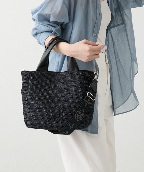 ラシット　トートバッグ スリム2WAYトートバッグ <ナイロン> | russet(ラシット)レディース