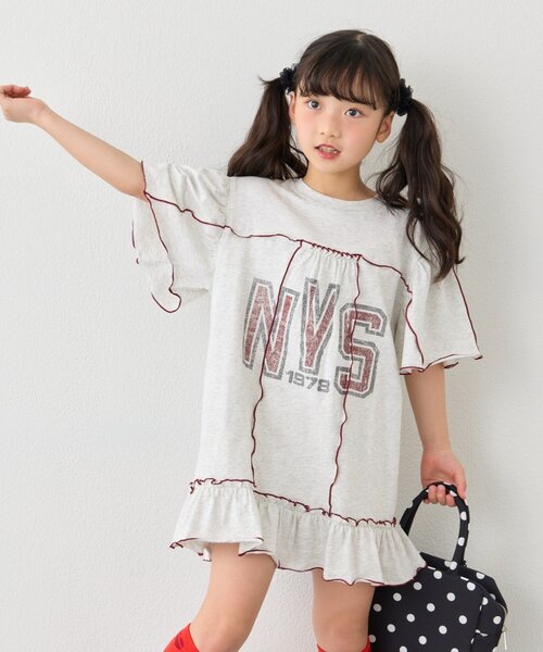 CIAOPANIC TYPY（チャオパニックティピー） ワンピース 「KIDS」メロウ