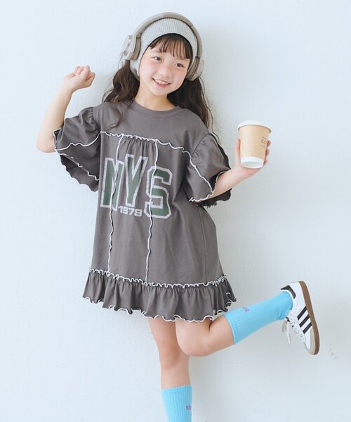 CIAOPANIC TYPY（チャオパニックティピー） ワンピース 「KIDS」メロウ