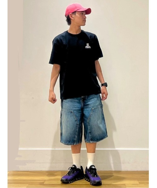 GAP（ギャップ） ジーンズ スーパーバギー デニムカーペンター