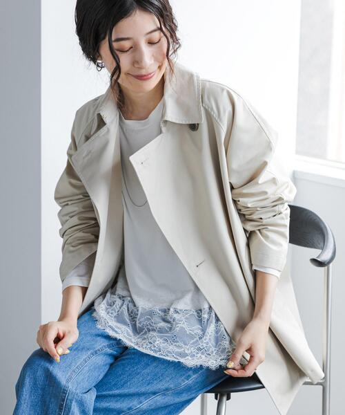 京都バーテンダーズバッチ 3本セット URBAN RESEARCH DOORS（アーバンリサーチドアーズ） tシャツ レース