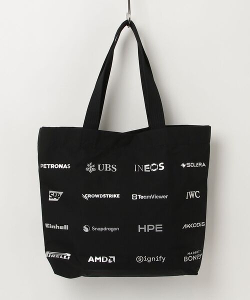 Y-3 トートバッグ MERCEDES-AMG PETRONAS FORMULA 1 TEAM TOTE メンズ