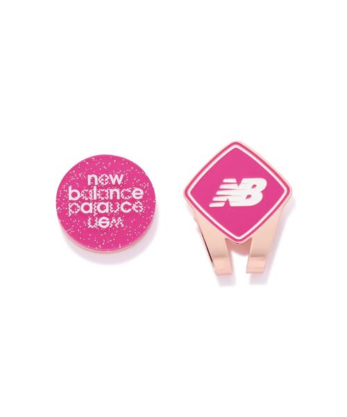 New Balance Golf（ニューバランスゴルフ） ゴルフ クリップマーカー