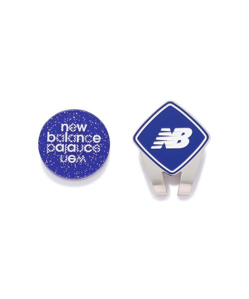 New Balance Golf（ニューバランスゴルフ） ゴルフ クリップマーカー