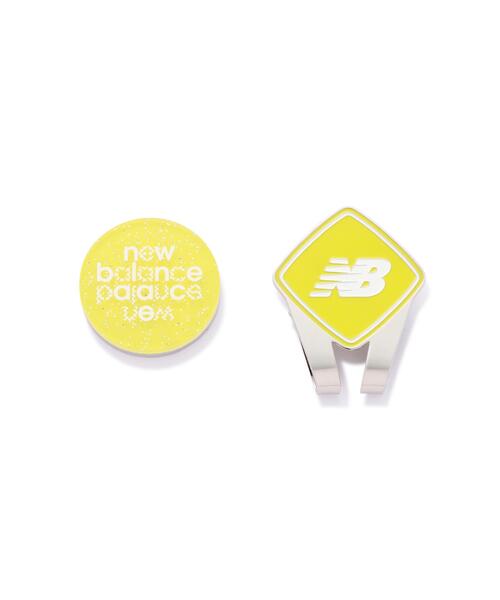 New Balance Golf（ニューバランスゴルフ） ゴルフ クリップマーカー