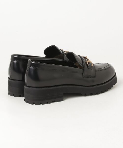 ローファー ケンフォード ウィメンズ K228 TANK SOLE BIT LOAFERS