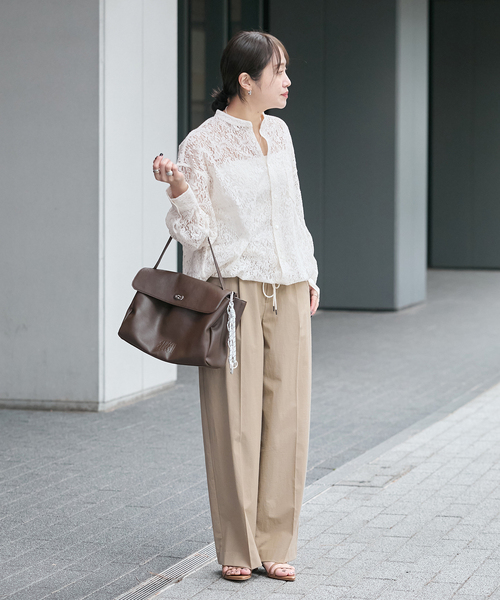 JOURNAL STANDARD（ジャーナルスタンダード） ブラウス シャツ 「WEB