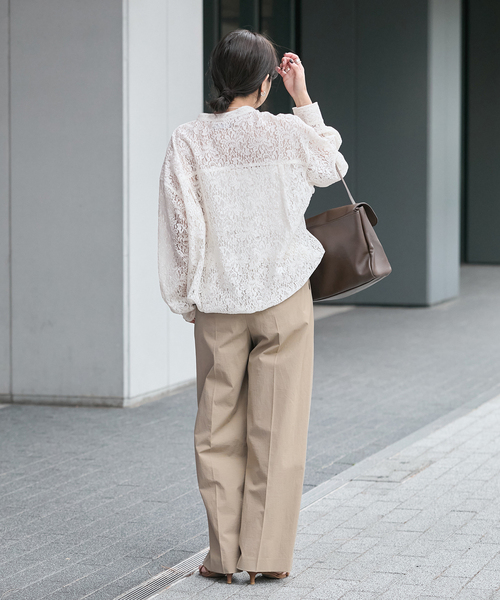 JOURNAL STANDARD（ジャーナルスタンダード） ブラウス シャツ 「WEB