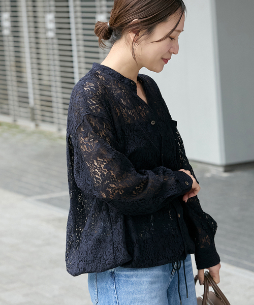 JOURNAL STANDARD（ジャーナルスタンダード） ブラウス シャツ 「WEB