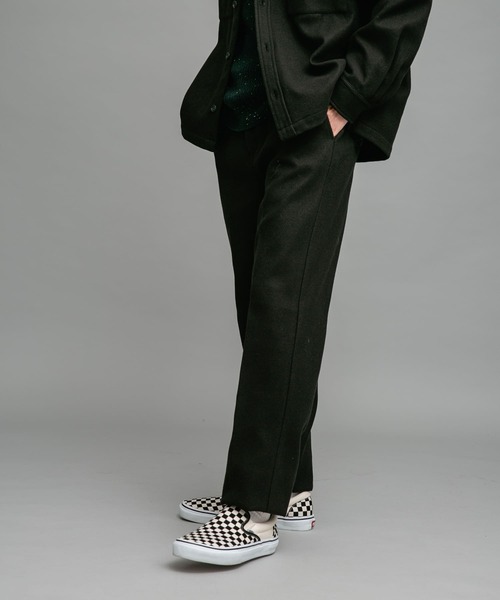 「URBAN RESEARCH Sonny Label」 イージーパンツ LARGE ブラック メンズ_画像3