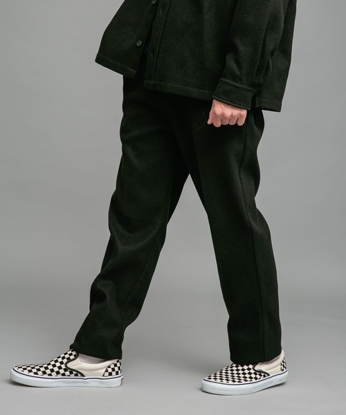 「URBAN RESEARCH Sonny Label」 イージーパンツ LARGE ブラック メンズ_画像4