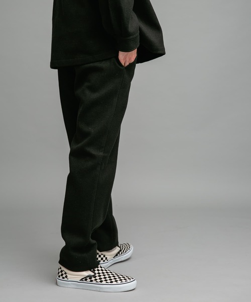 「URBAN RESEARCH Sonny Label」 イージーパンツ LARGE ブラック メンズ_画像5