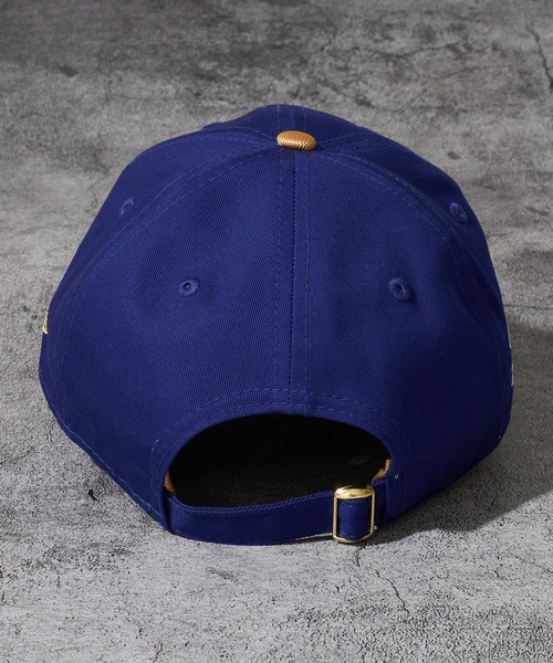 「NEW ERA」 キャップ FREE ネイビー メンズの画像