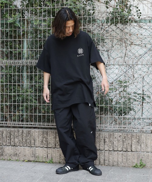 「HUF」 イージーパンツ M ブラック メンズ_画像2