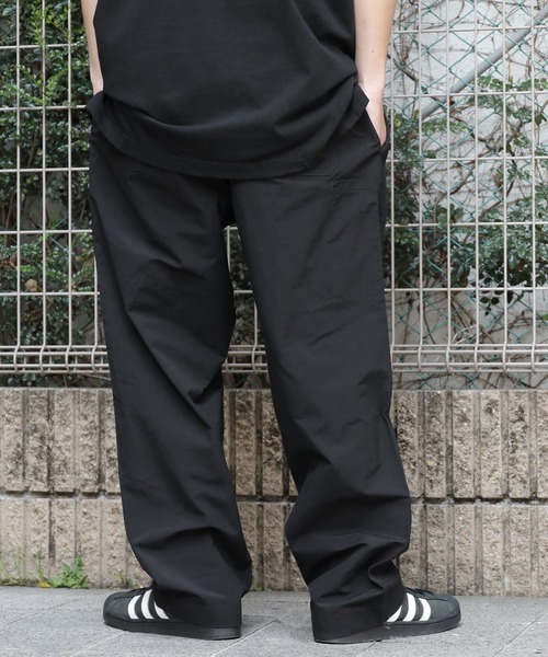 「HUF」 イージーパンツ M ブラック メンズ_画像3