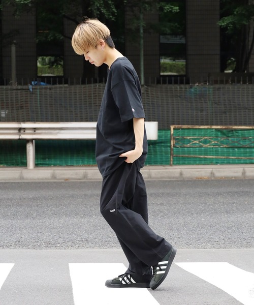 「HUF」 イージーパンツ M ブラック メンズ_画像4