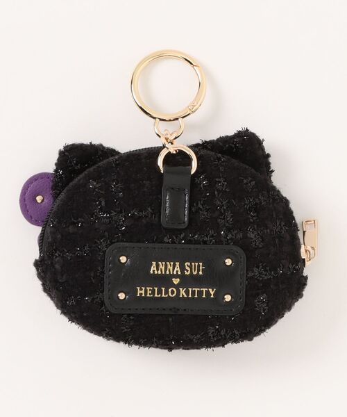 台湾限定 ANNA SUI × サンリオ ぬいぐるみ ポーチ チャーム 台湾セブンイレブン限定 ANNA SUI サンリオ ぬいぐるみポーチ - メルカリ